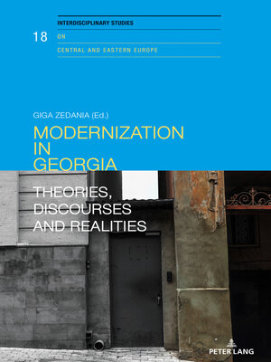 cover image of Modernization in Georgia